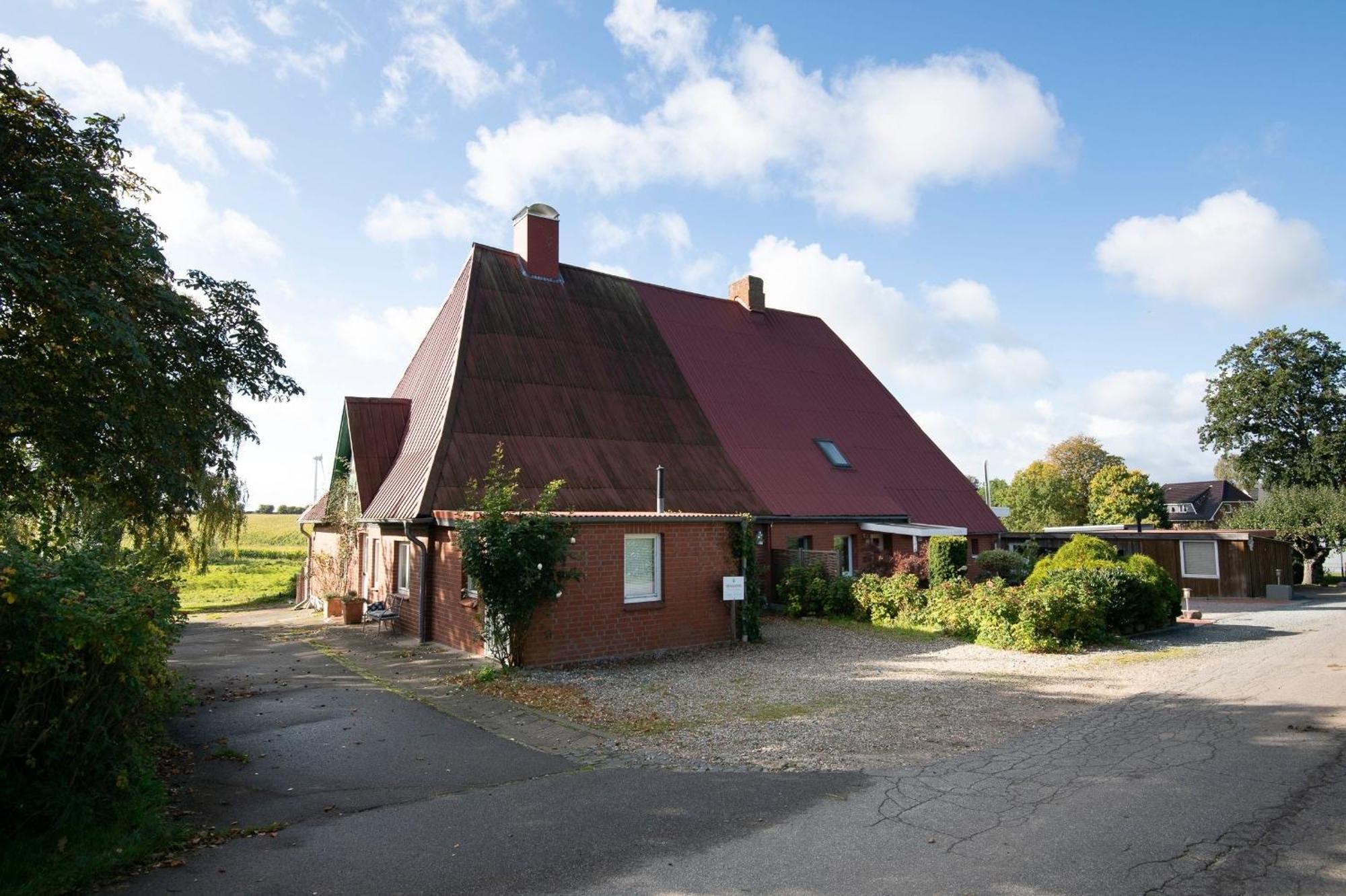 Villa Landglück Brenkenhagen Exterior foto