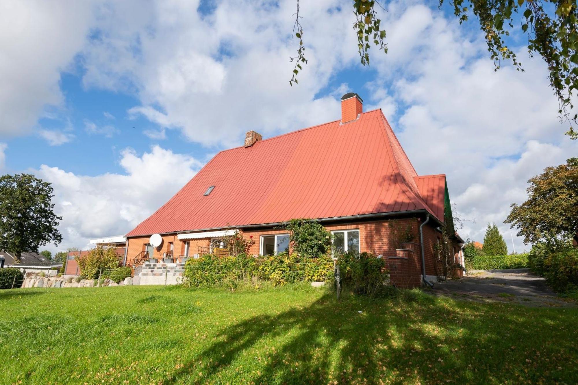 Villa Landglück Brenkenhagen Exterior foto